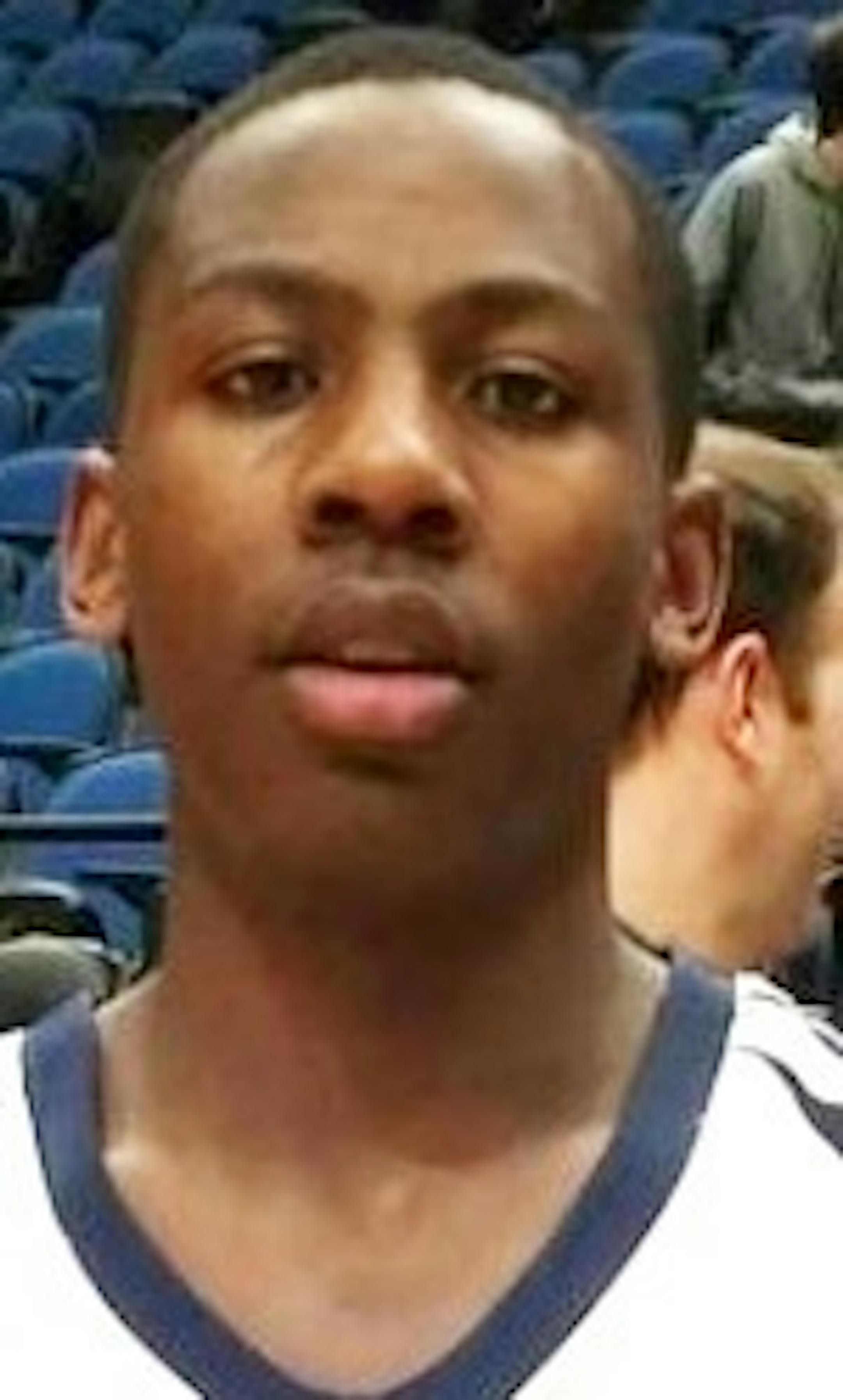 McKinley Wright, Champlin Park basketball