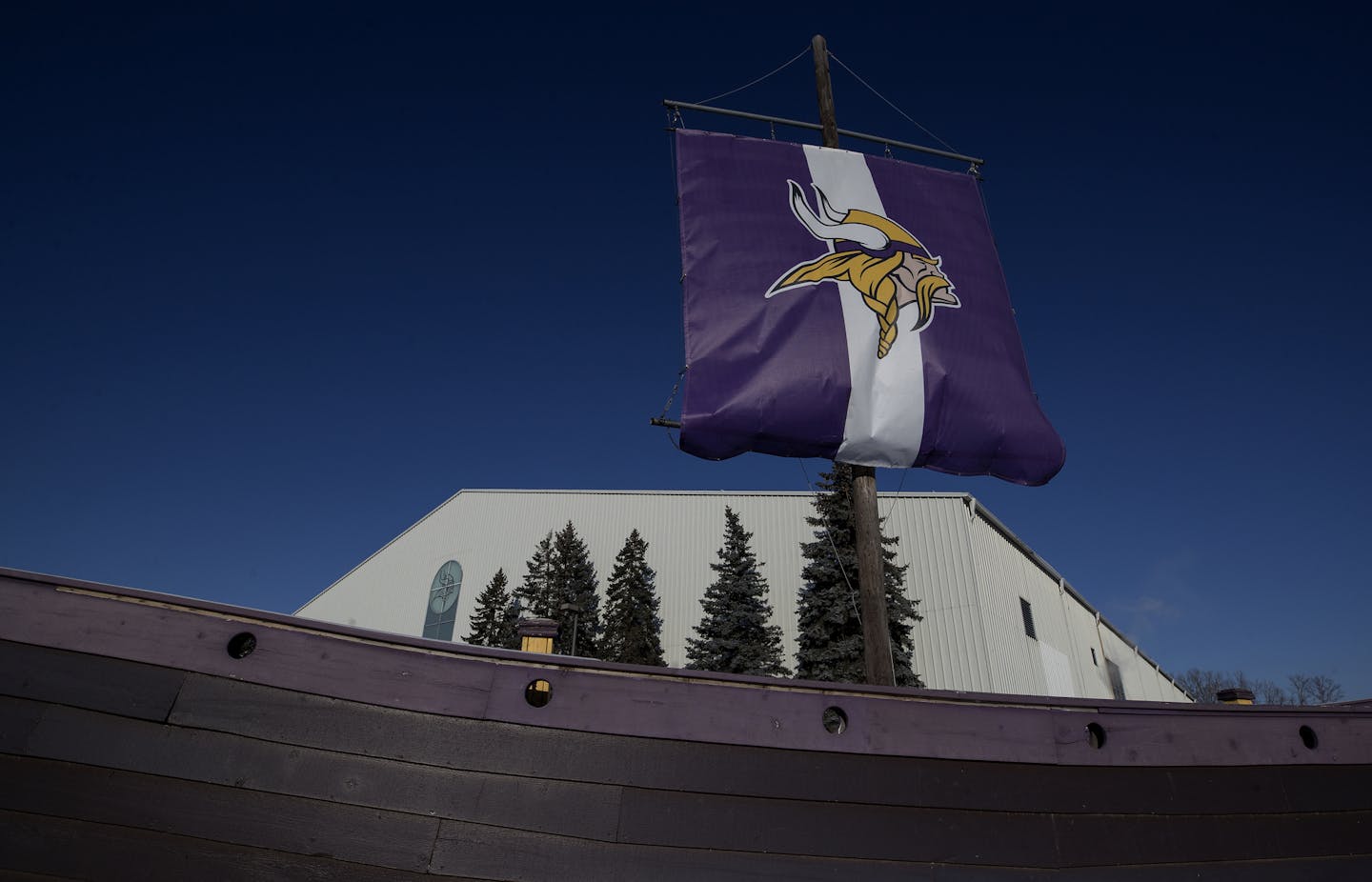 Winter Park the practice facility of the Minnesota Vikings in Eden Prairie, MN. ] CARLOS GONZALEZ &#xef; cgonzalez@startribune.com - January 3, 2018, Eden Prairie, MN, Winter Park, Minnesota Vikings practice