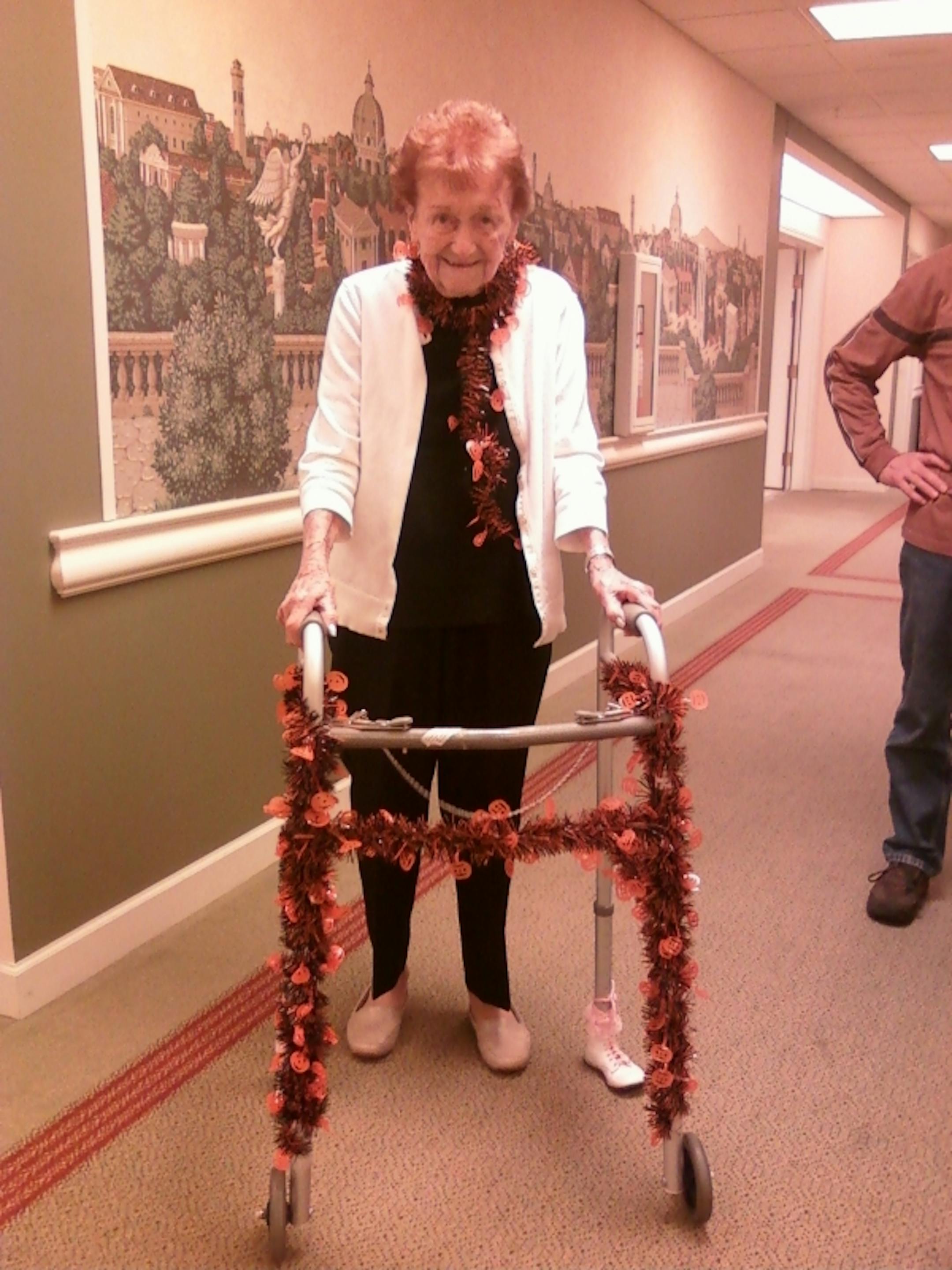 June Alice Thompson died last October at an assisted-living facility in Eagan, but her body was not discovered for two days because staff failed to perform daily wellness checks as promised.