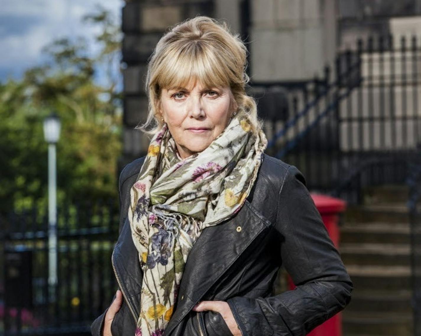 Kate Atkinson