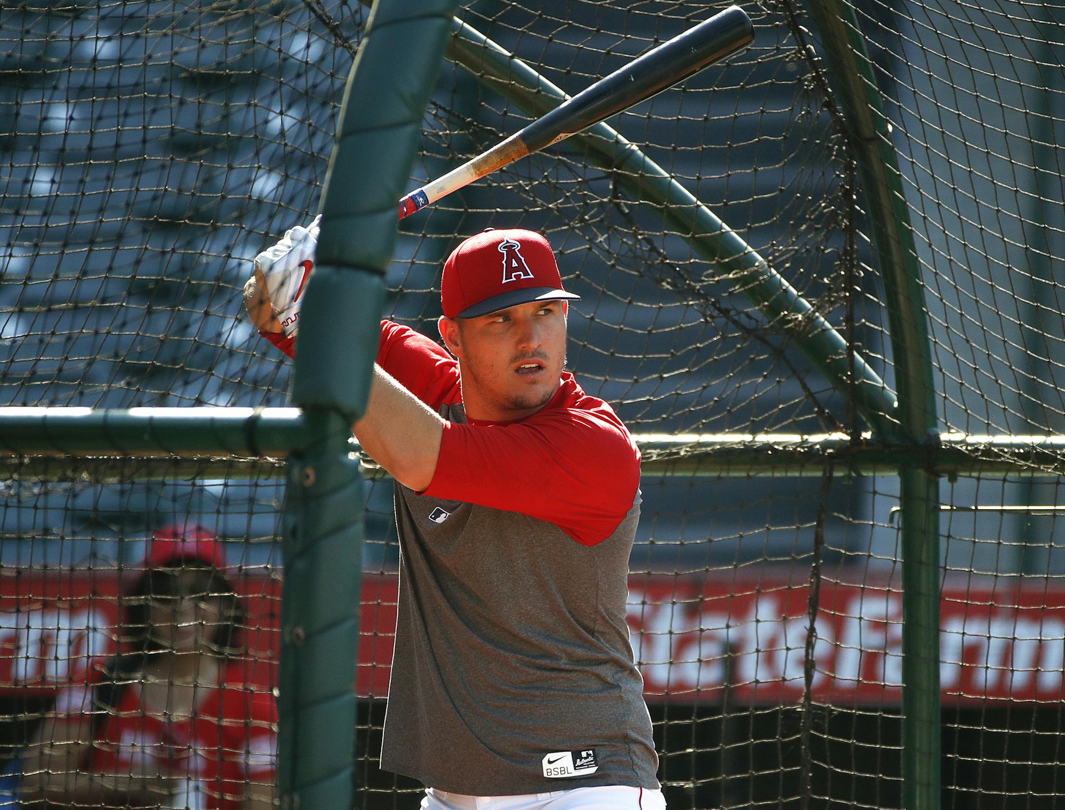 Mike Trout