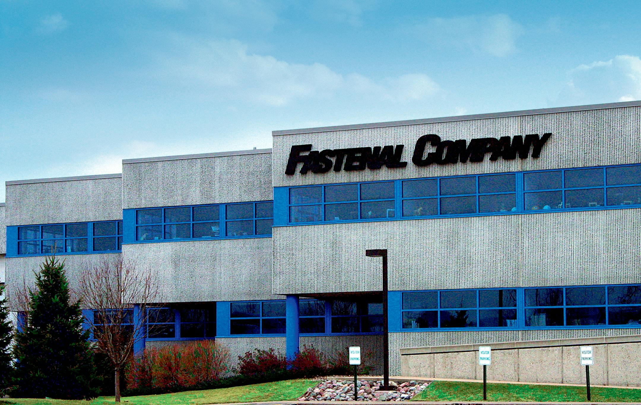 Fastenal. credit: Fastenal