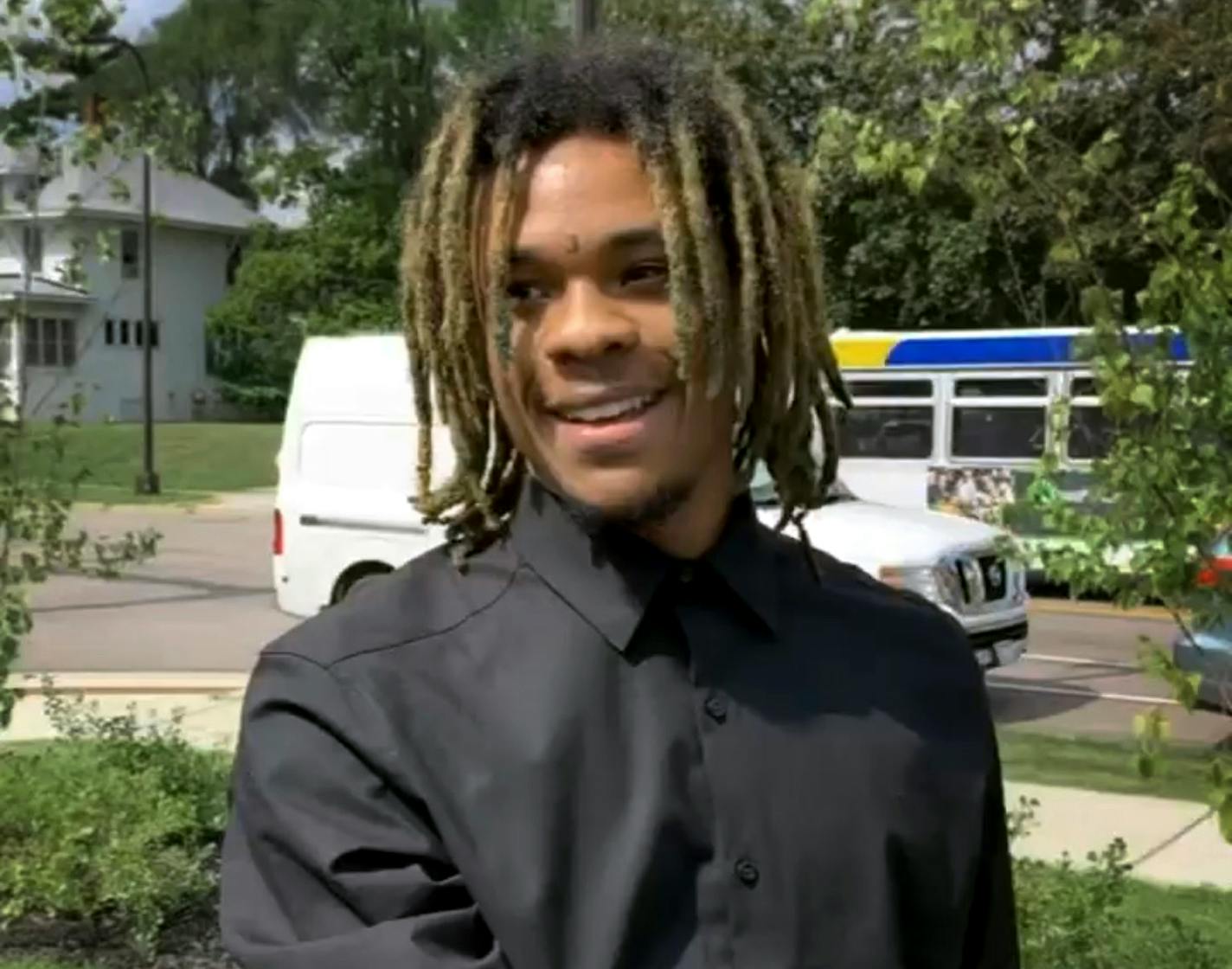 Dallas-based Amir Locke was 22 and visiting friends and family in Minnesota when he was killed by Minneapolis Police executing a no-knock warrant.