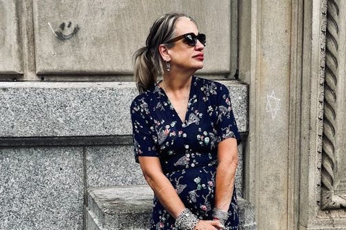 photo of author Mary Lucia