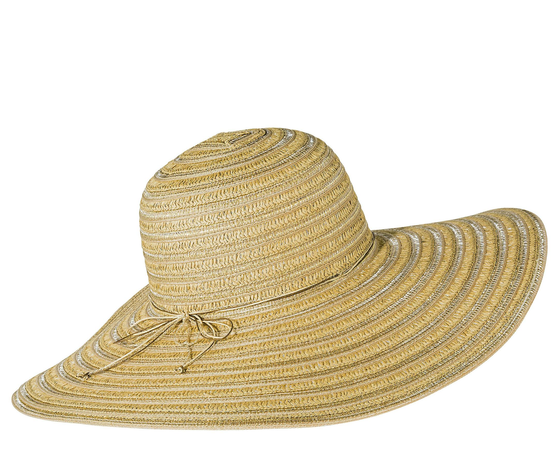 Straw hat ORG XMIT: 14461