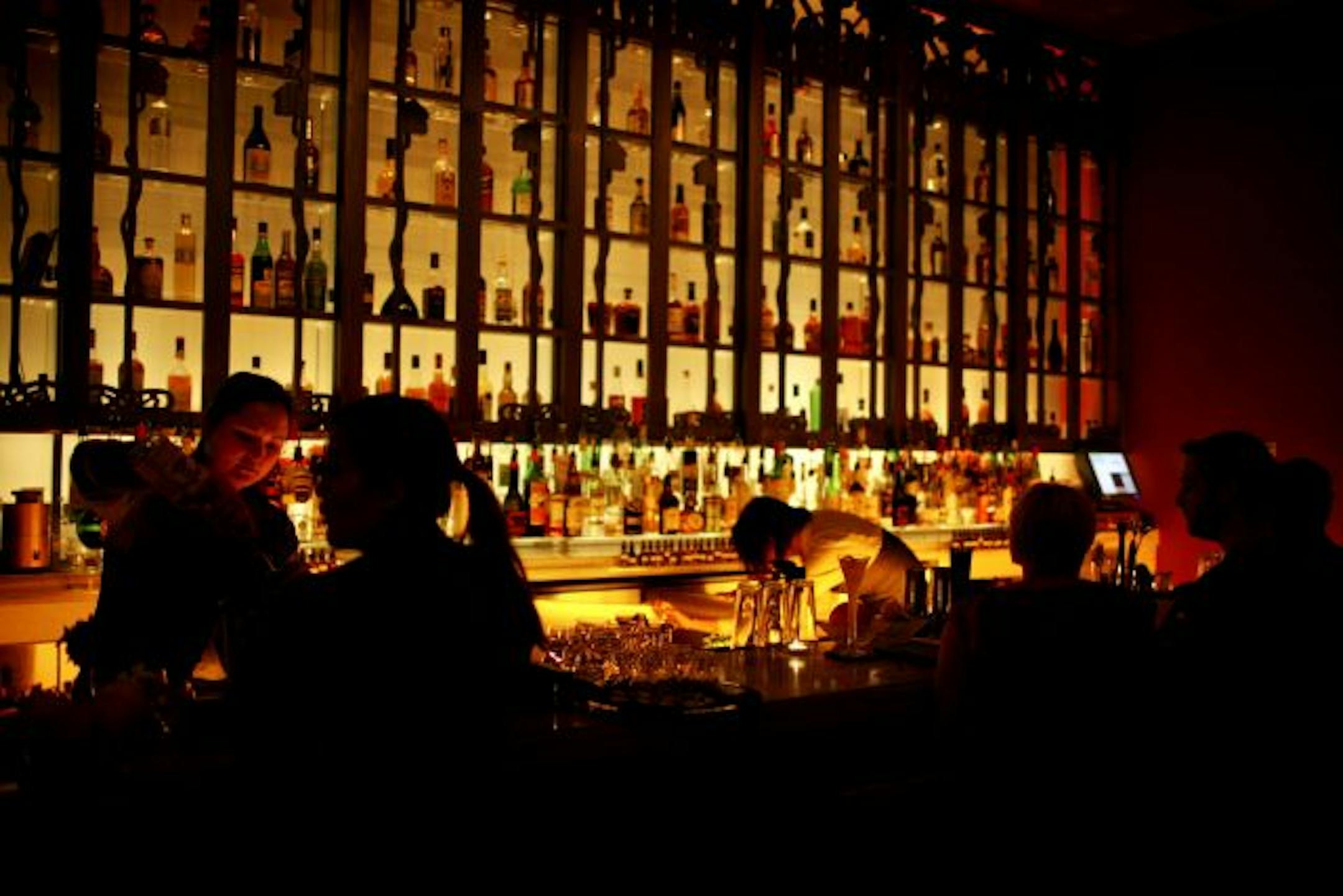 Local mixology got a boost from the Bradstreet Craftshouse Restaurant.