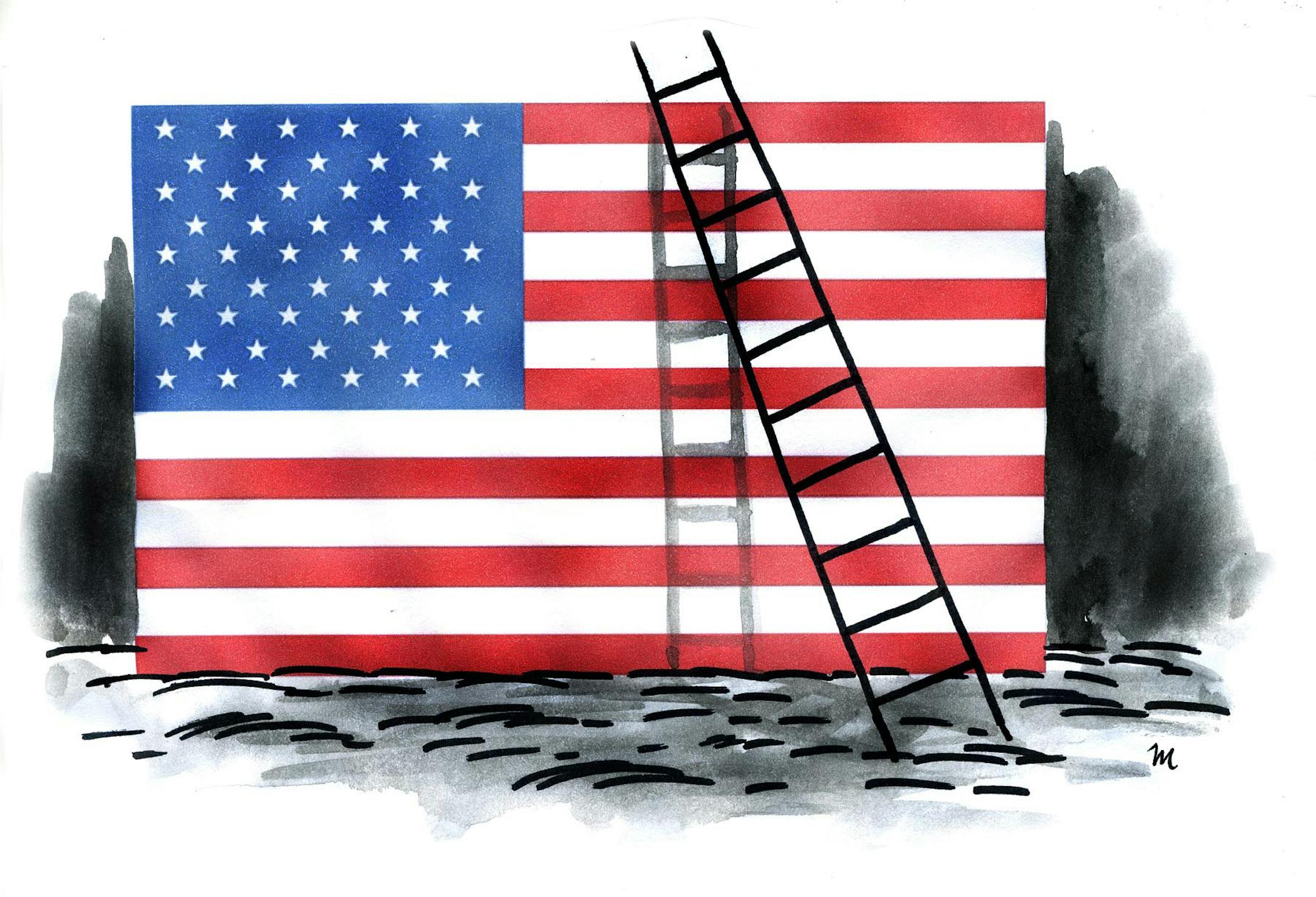 Illustration: Immigration