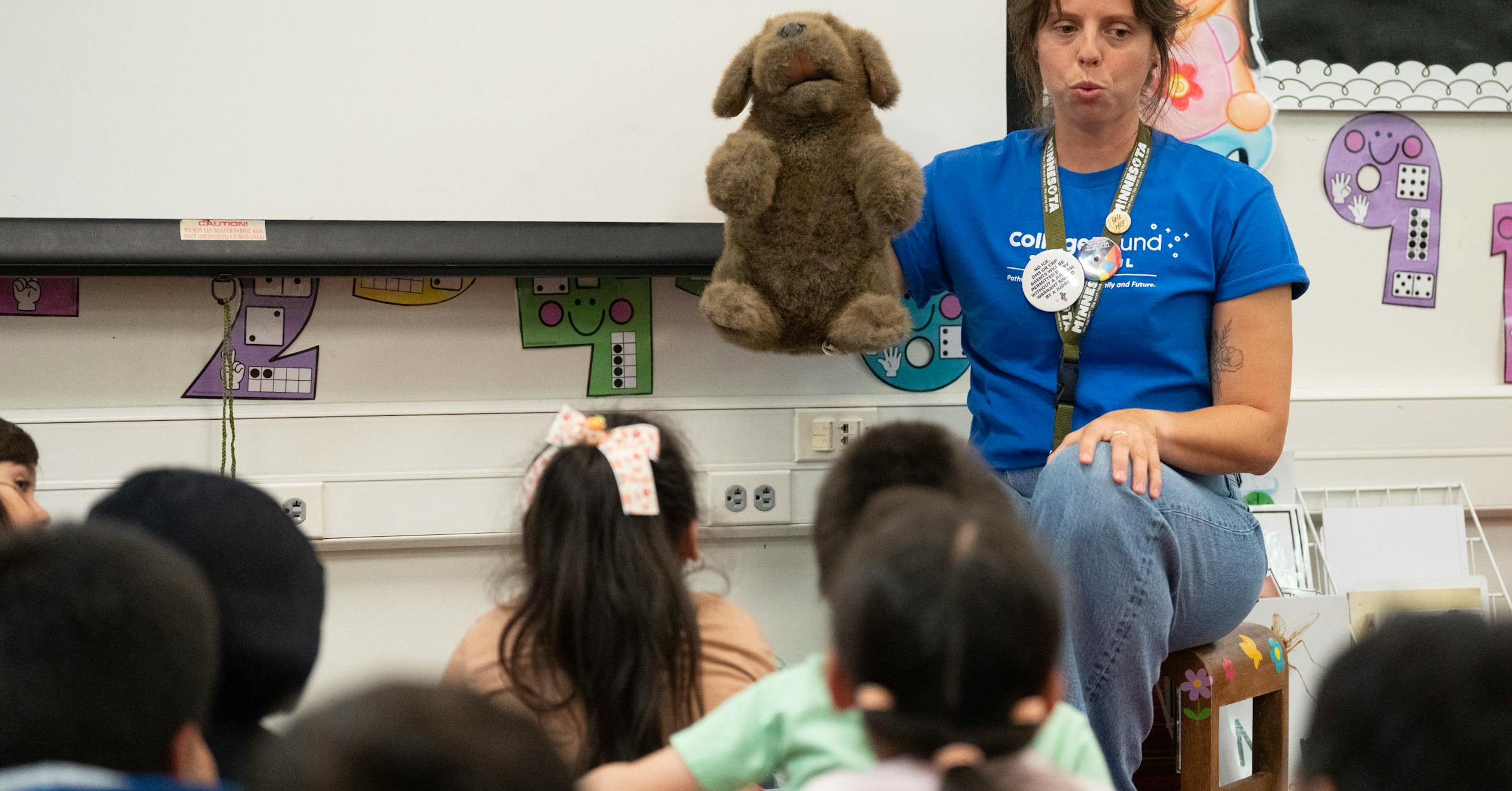 Minnesota schools under stress as they try to serve students’ mental health needs