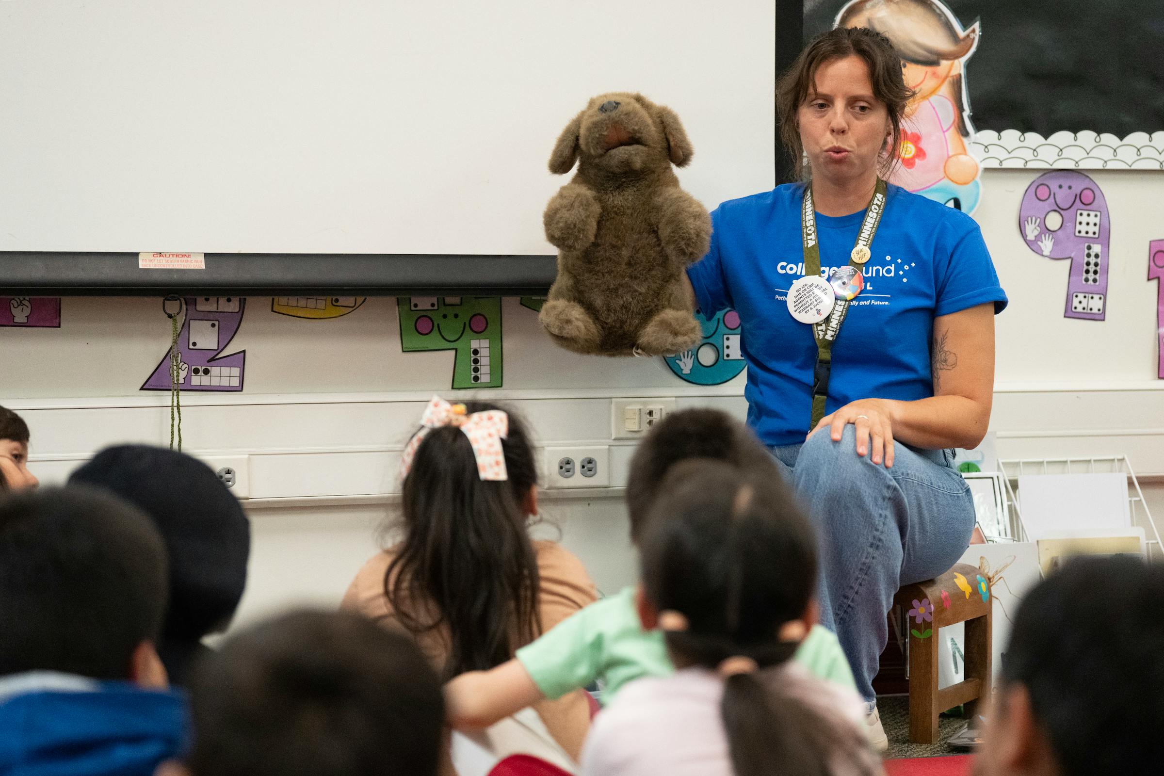 Minnesota schools under stress as they try to serve students’ mental health needs