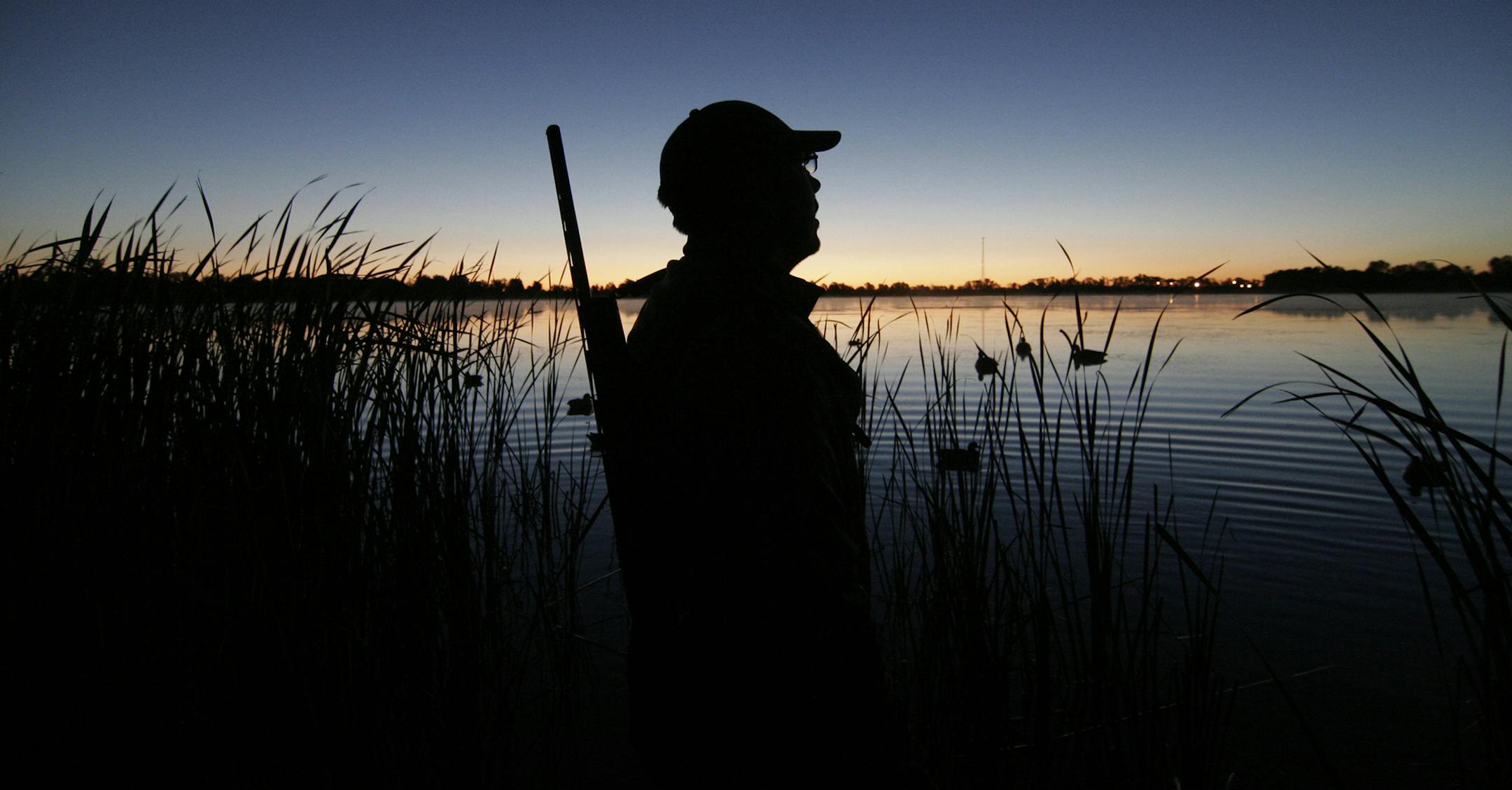 Minnesota's waterfowl season opens next month, and another liberal season is on tap. Star Tribune file photo by Doug Smith ORG XMIT: MIN1308011625425523