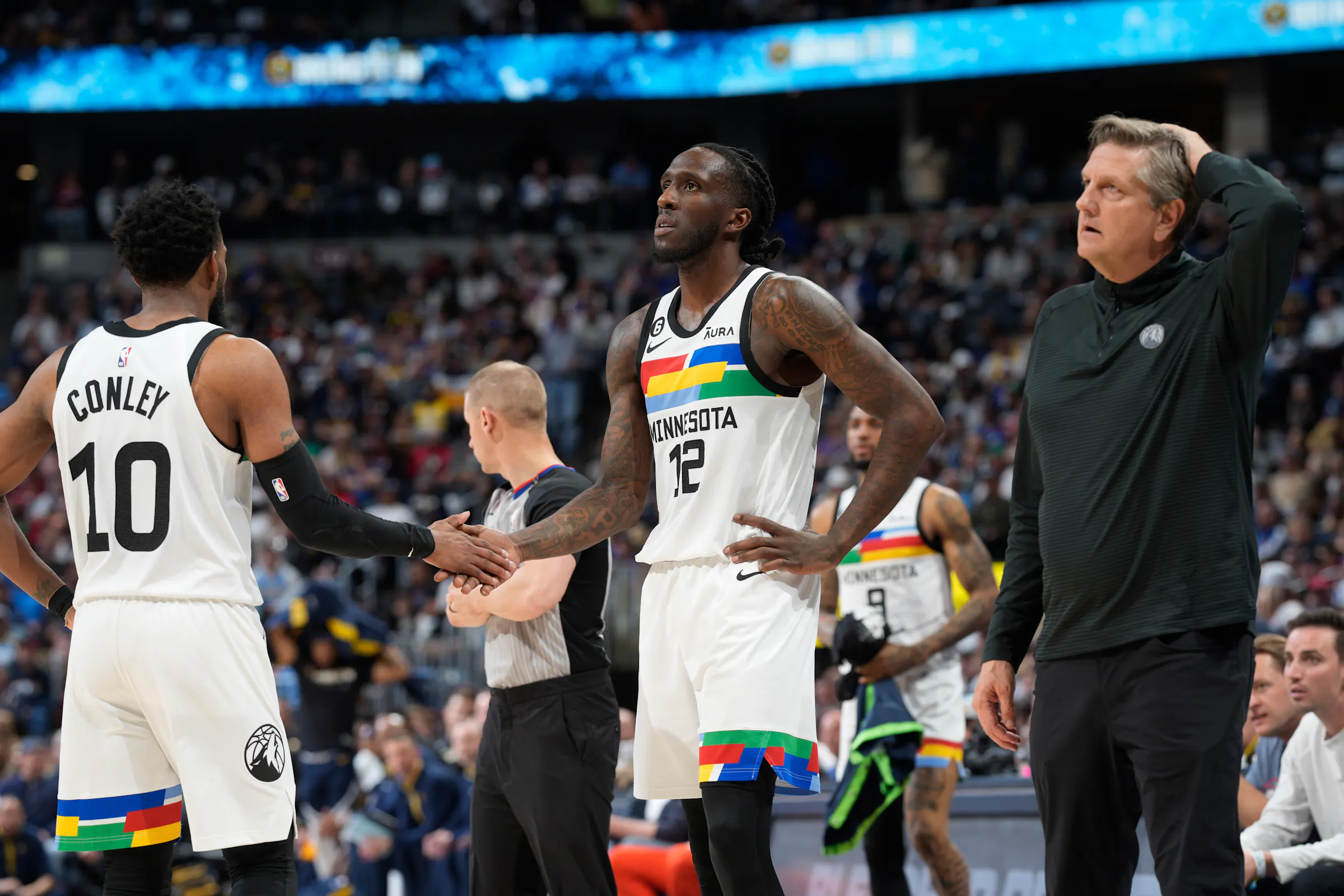 Timberwolves as big winners next year? Here are 10 ways to make that happen