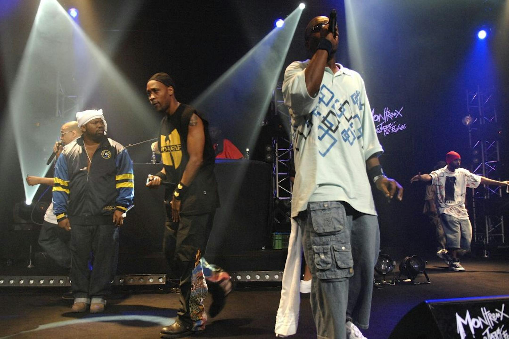 The Wu-Tang Clan play Epic on Saturday.