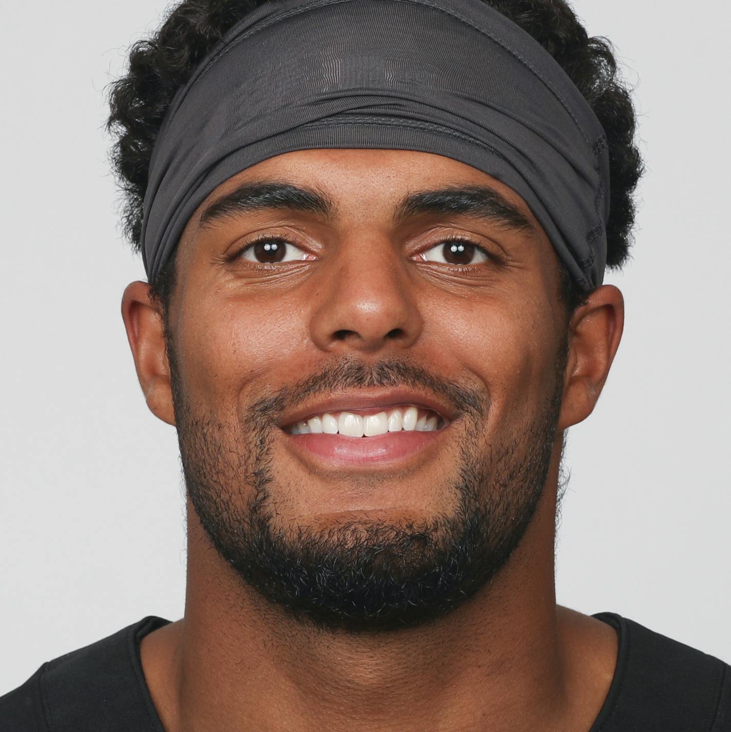 This is a 2019 photo of Tyrell Williams of the Oakland Raiders NFL football team. This image reflects the Oakland Raiders active roster as of Monday, June 10, 2019 when this image was taken. (AP Photo) ORG XMIT: NFLHS19