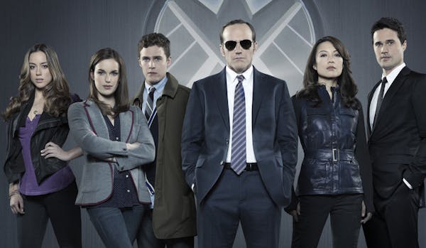 MARVEL'S AGENTS OF S.H.I.E.L.D. - "Marvel's Agents of S.H.I.E.L.D.," Marvel's first television series, is from executive producers Joss Whedon ("Marve