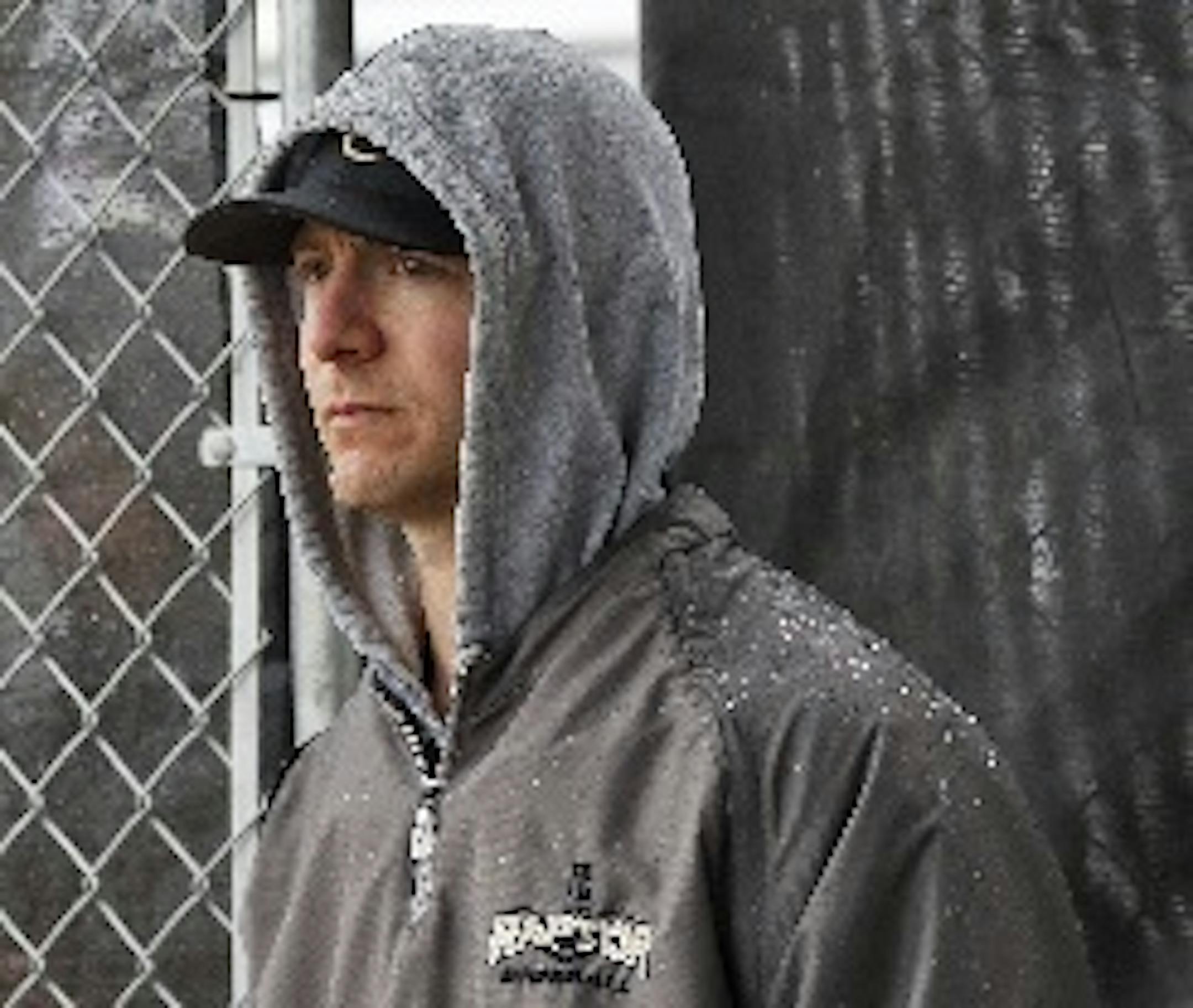 Former St. Olaf baseball star Brian Sprout (2014 photo) now is the coach at East Ridge, which won last year's Class 4A title.