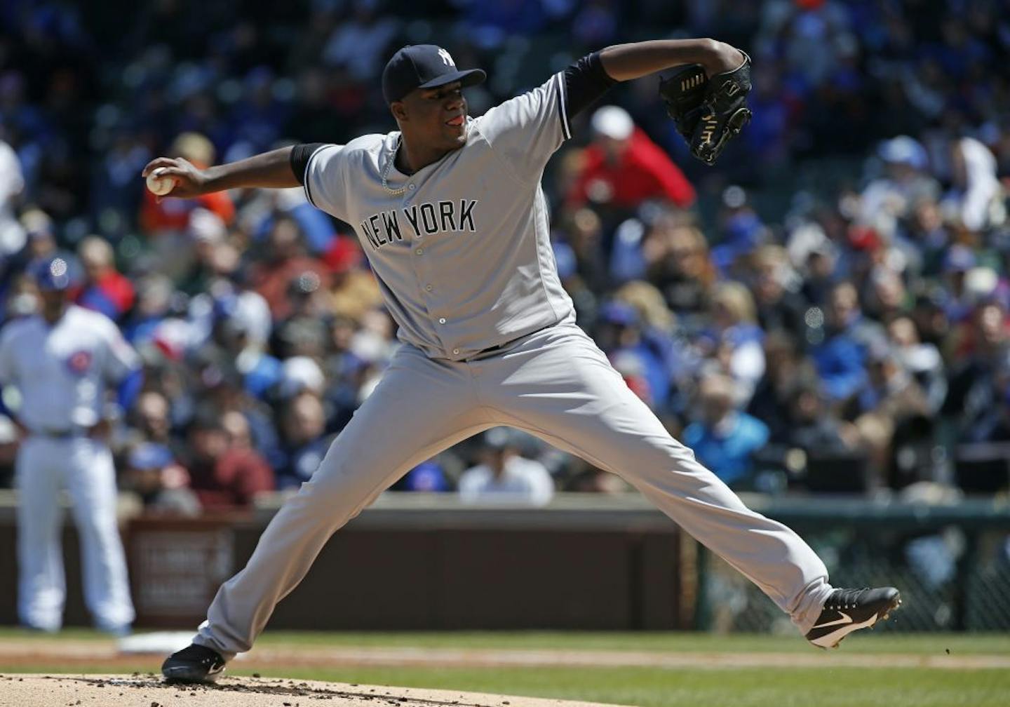 Michael Pineda had Tommy John surgery in July and would not be a key peice for the Twins until 2019.