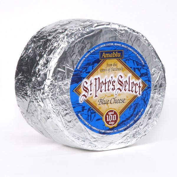St. Pete's Selecet Blue cheese