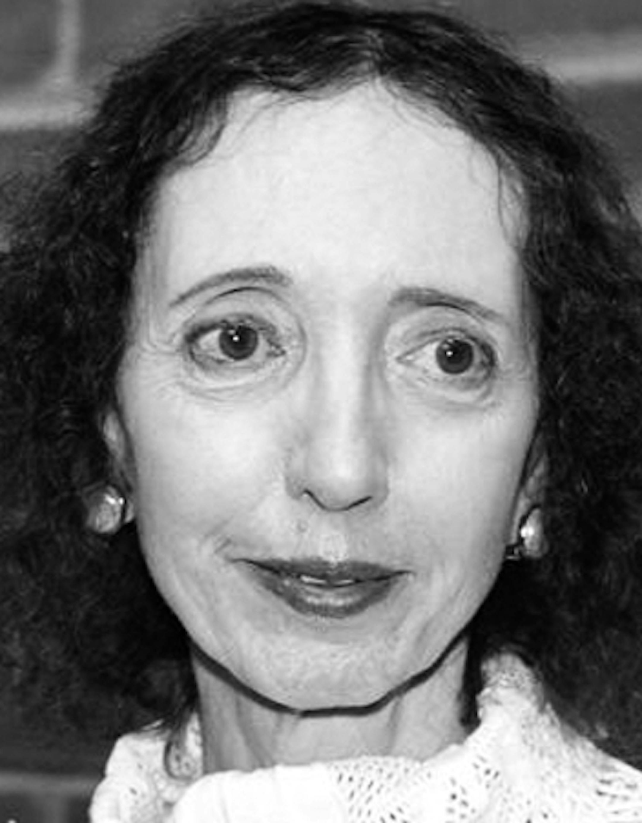 Joyce Carol Oates Photo by Star Black