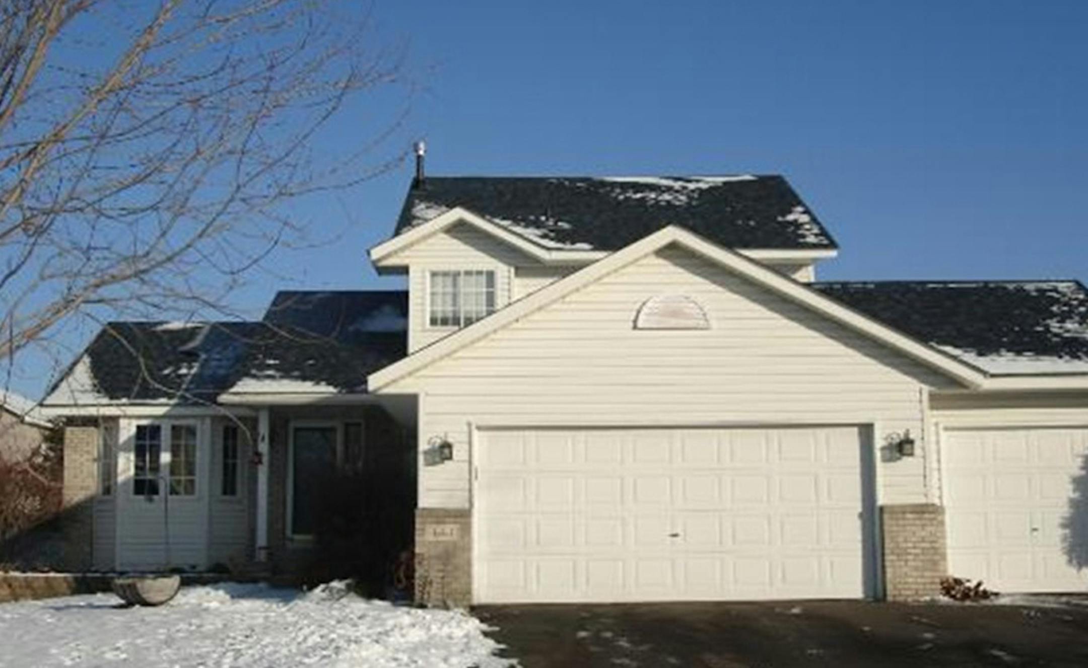 ... Andover
Built in 1997, this four-bedroom, two-bedroom house has 1,981 finished square feet and features three bedrooms on one level, fireplace, partial basement, deck, in-ground sprinkler system and playhouse with electricity and cable run to it. Listed by Jane Sparrow, Keller Williams Classic Realty, 763-447-5427.