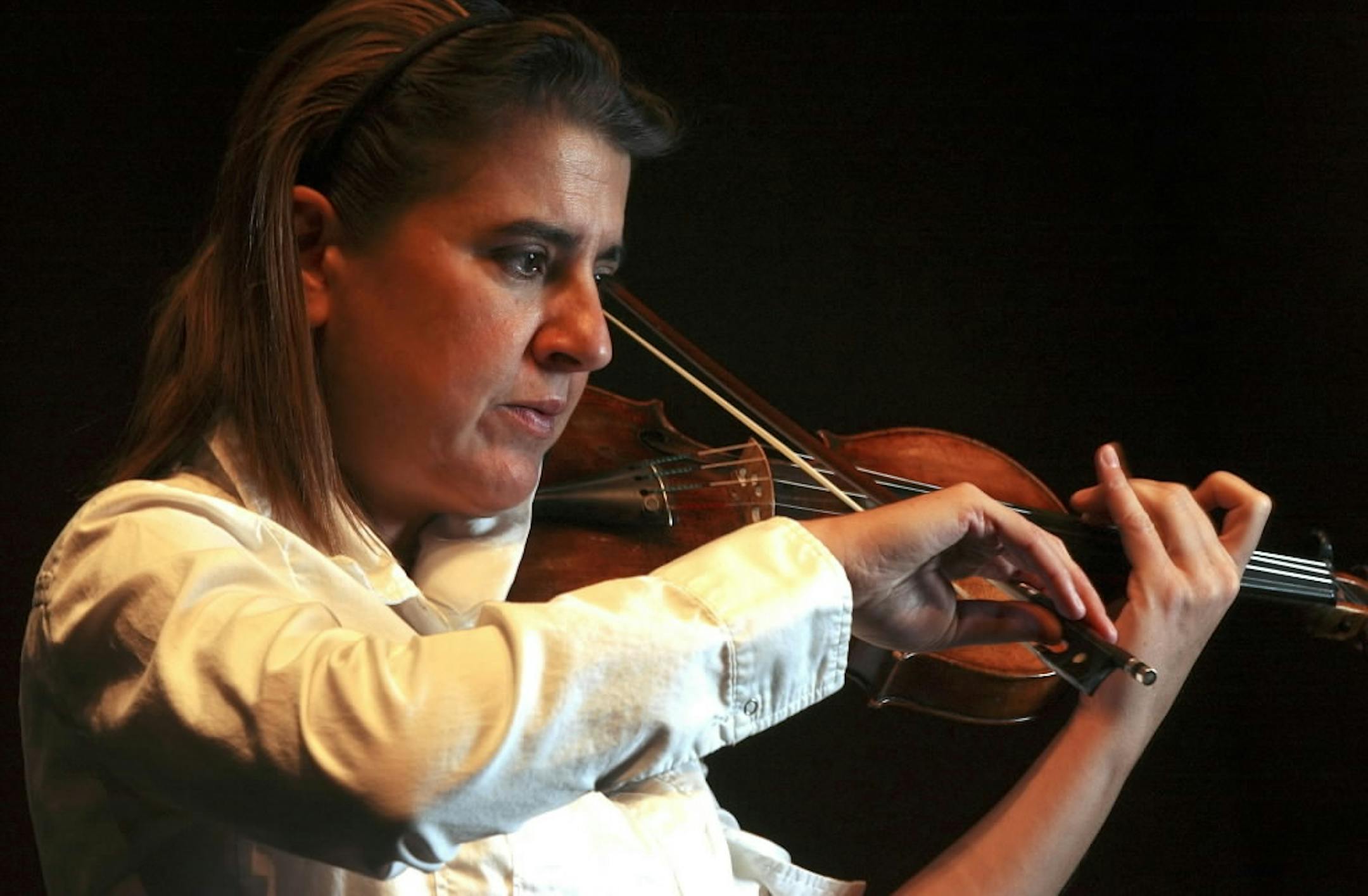 Nadja Salerno-Sonnenberg