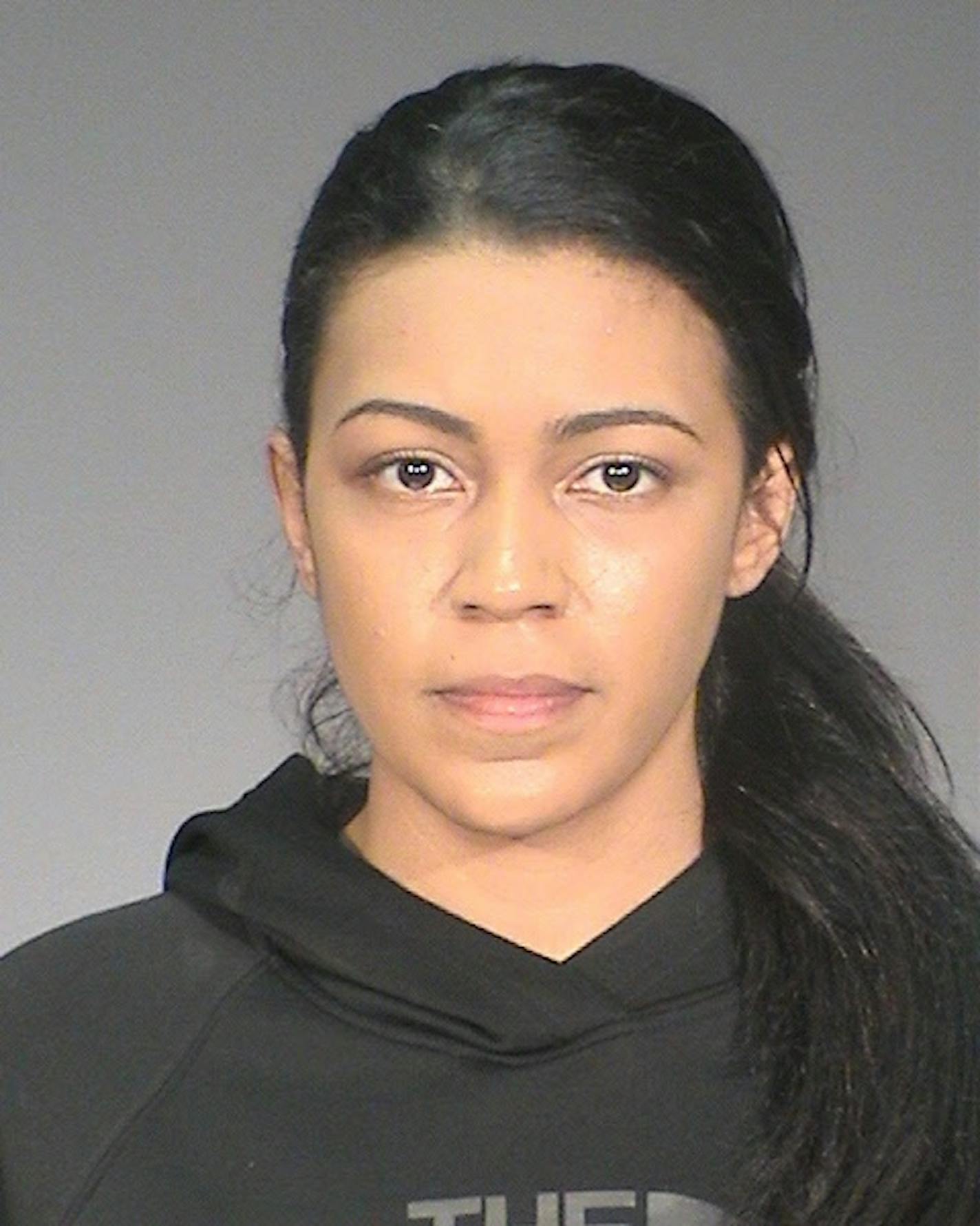 Brittany Marie Harenza, 25, of Wayzata, is charged with racketeering for her role in a sex trafficking ring. source: Washington County Sheriff's Office.