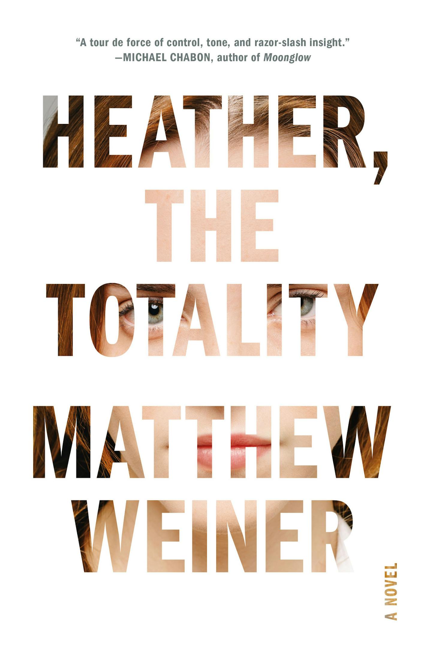 Heather, the Totality, by Matthew Weiner