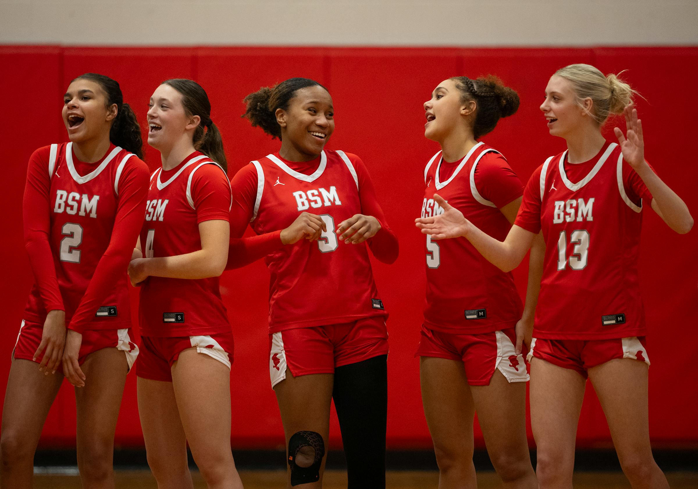 Ranked: The top 25 teams playing in the girls basketball state tournament