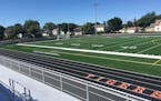 Lights! Turf! Action! Minneapolis South field gets huge makeover