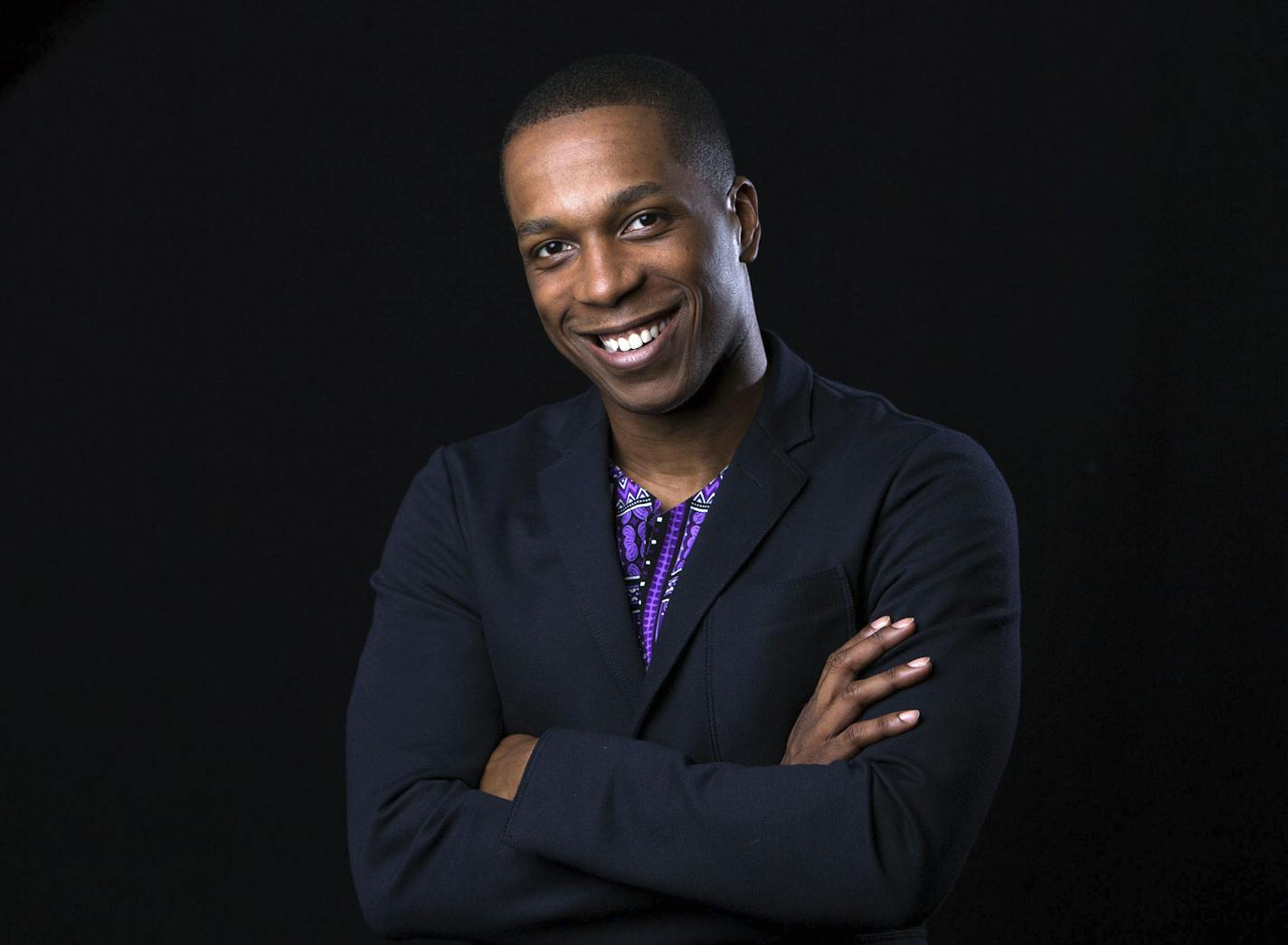 Leslie Odom Jr.