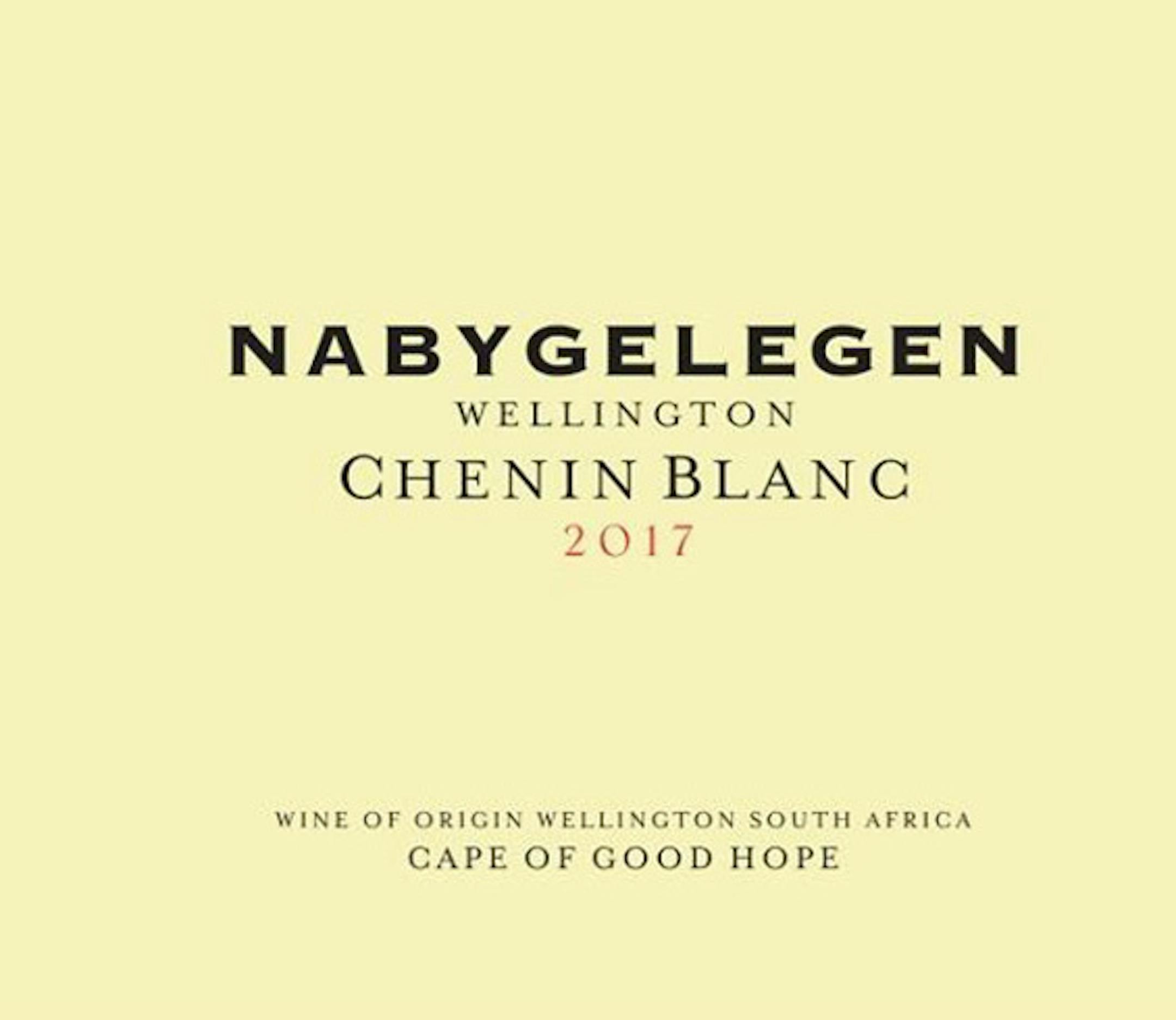 Nabygelegen Chenin Blanc