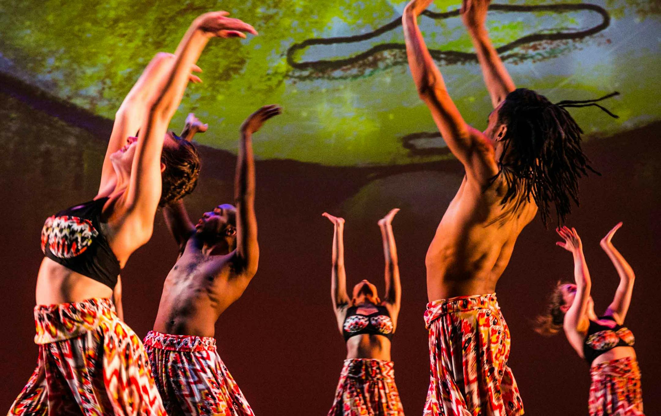 Contempo Physical Dance.