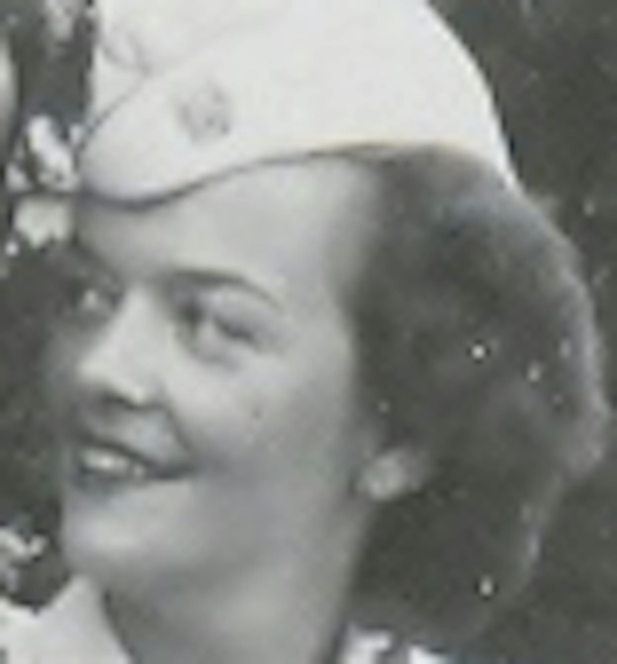 Bunny Marotta served with the Woman‚Äôs Army Corps from 1943 to 1945. She met her husband, Ernie, while on leave from her job at the Pentagon.