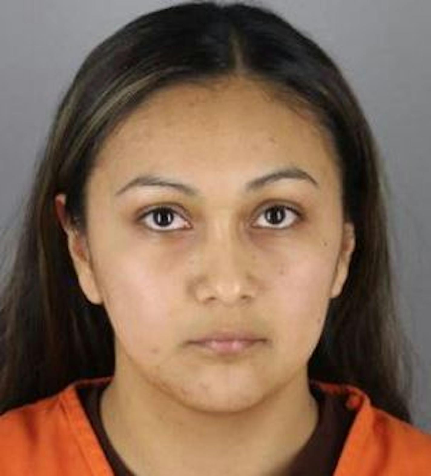 Elsa E. Segura, a former Hennepin County probation officer, is charged in the 2019 murder of Monique Baugh. ORG XMIT: MIN2001221553374697