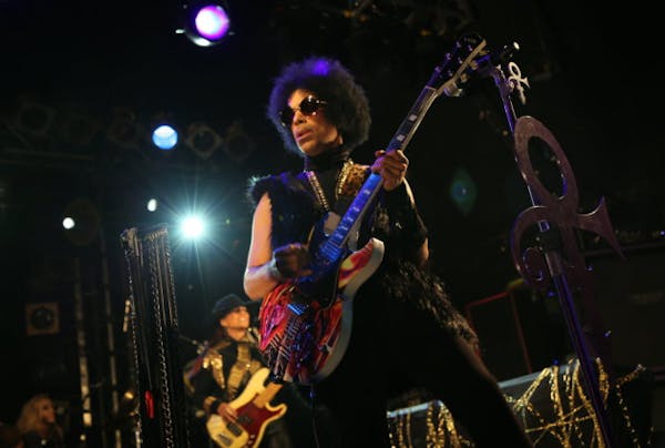 Prince releases new single on Spotify, of all places, for free