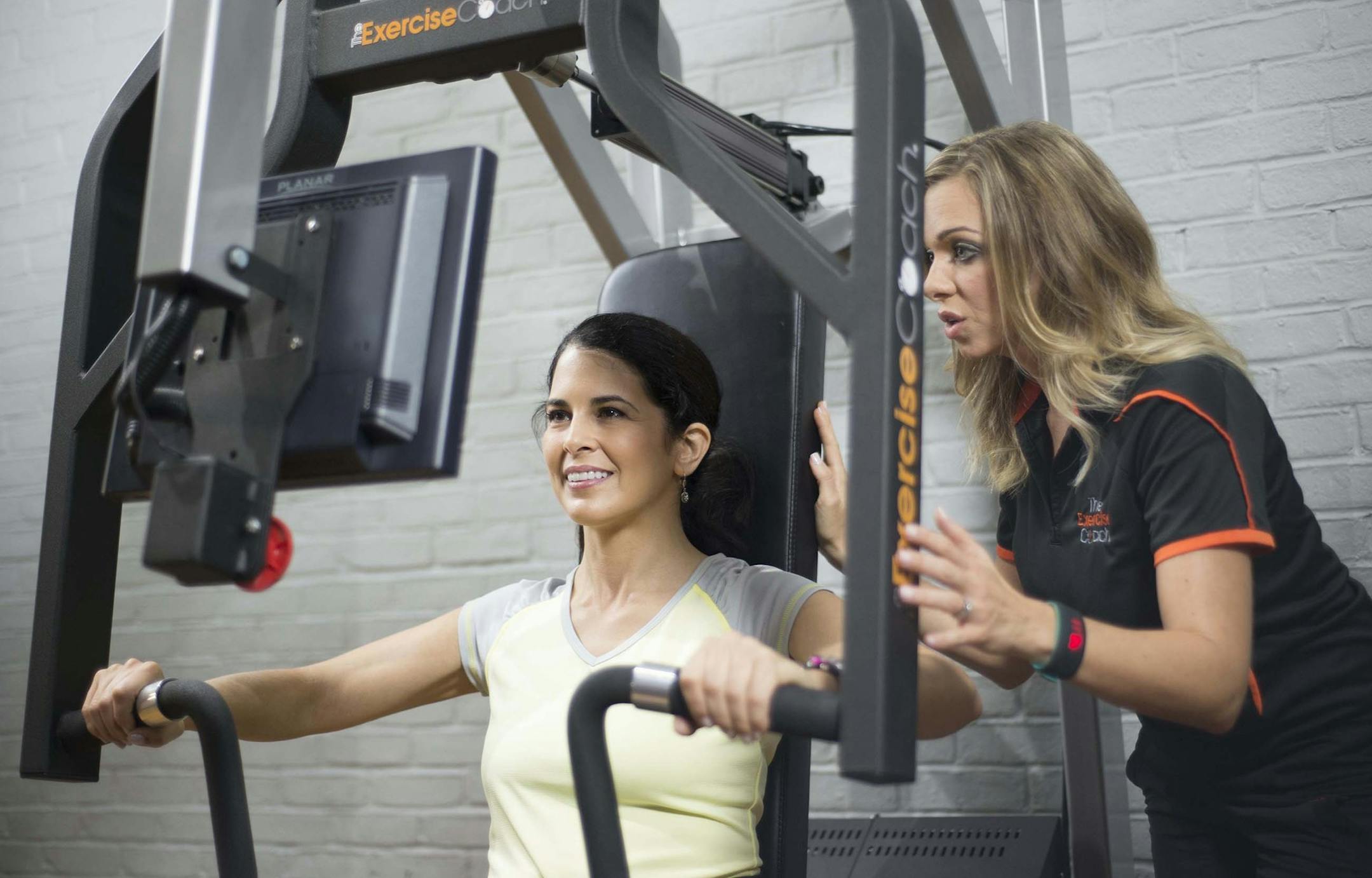 Exercise Coach is a new ungym-like gym delivers an effective workout for everyone (except gym rats).