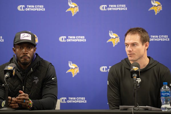 Vikings' pivotal offseason could shape franchise for next decade