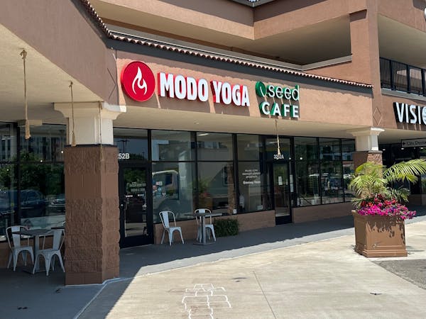 Philip Doucette was the co-owner of Modo Yoga on Lake Street in Minneapolis until the company learned of his sex abuse charges from decades ago in Can