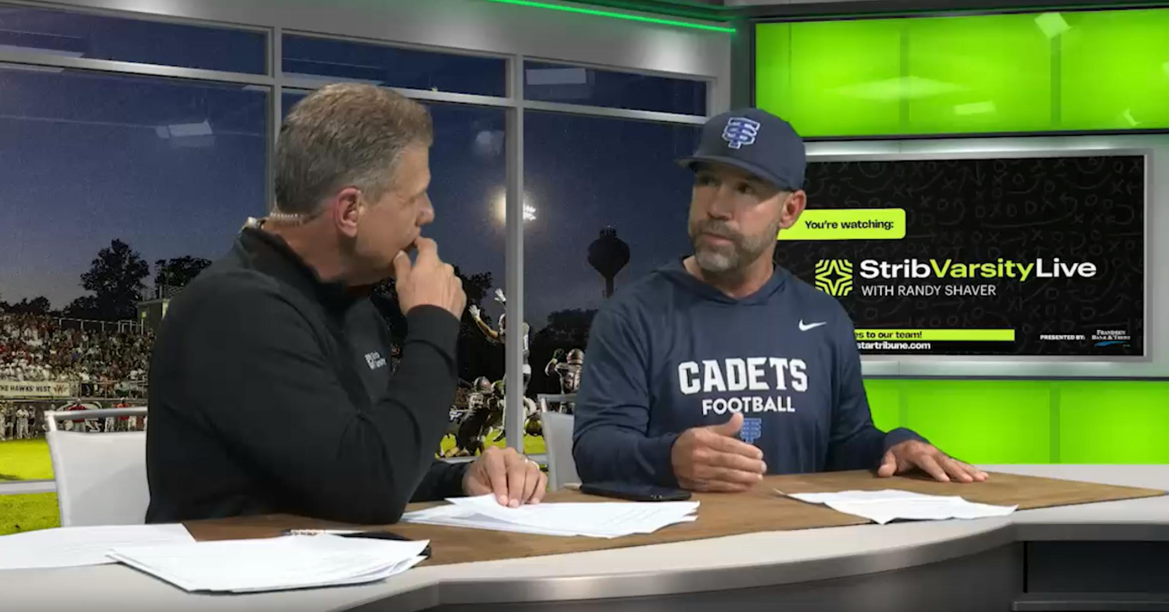 Minnesota High School Football Recap Strib Varsity Live Episode 8
