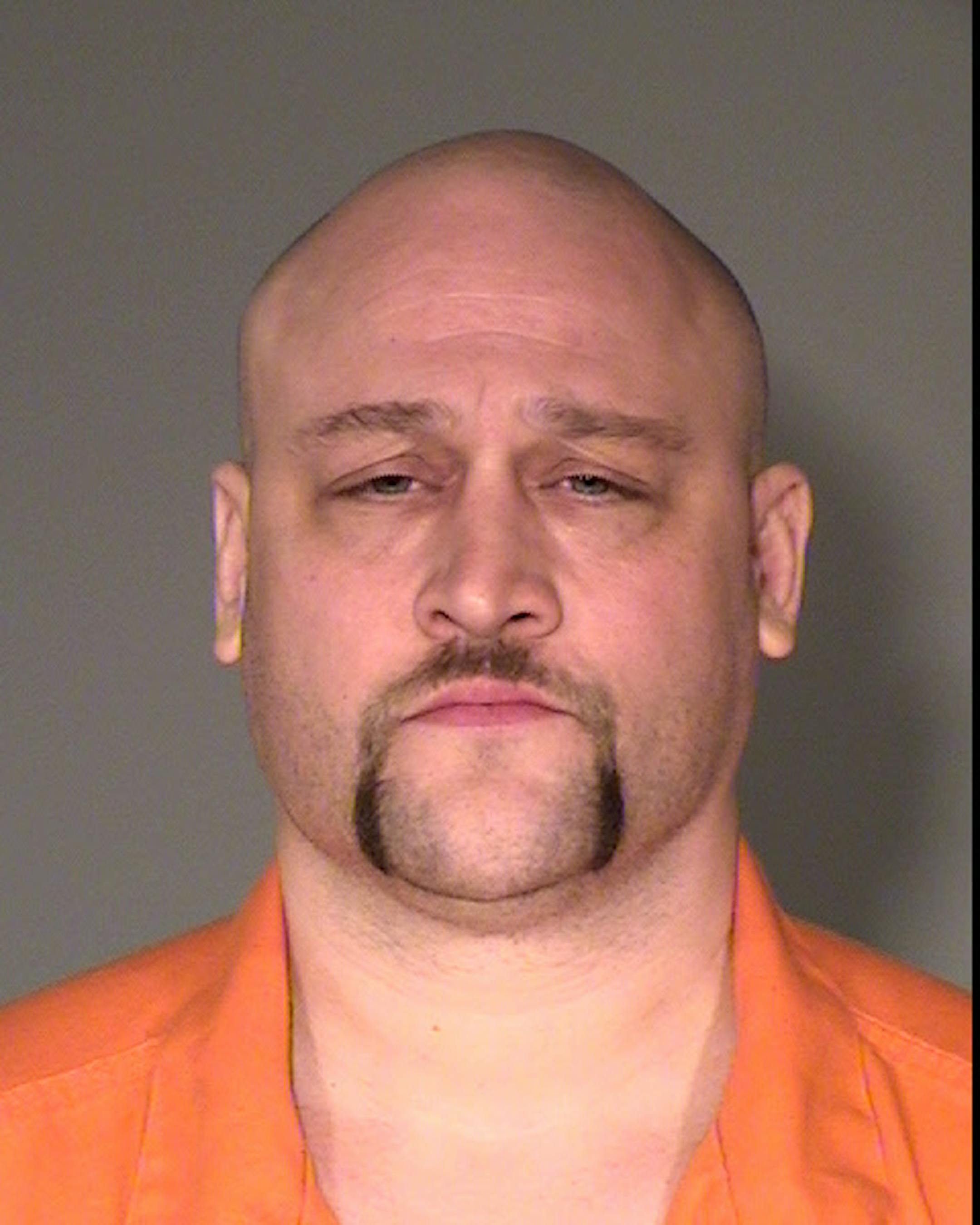 Michael J. Merten III is charged with second-degree murder.