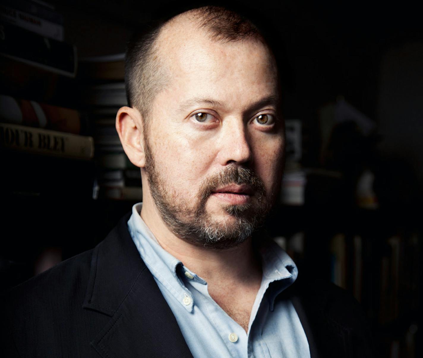 Alexander Chee Photo by M. Sharkey