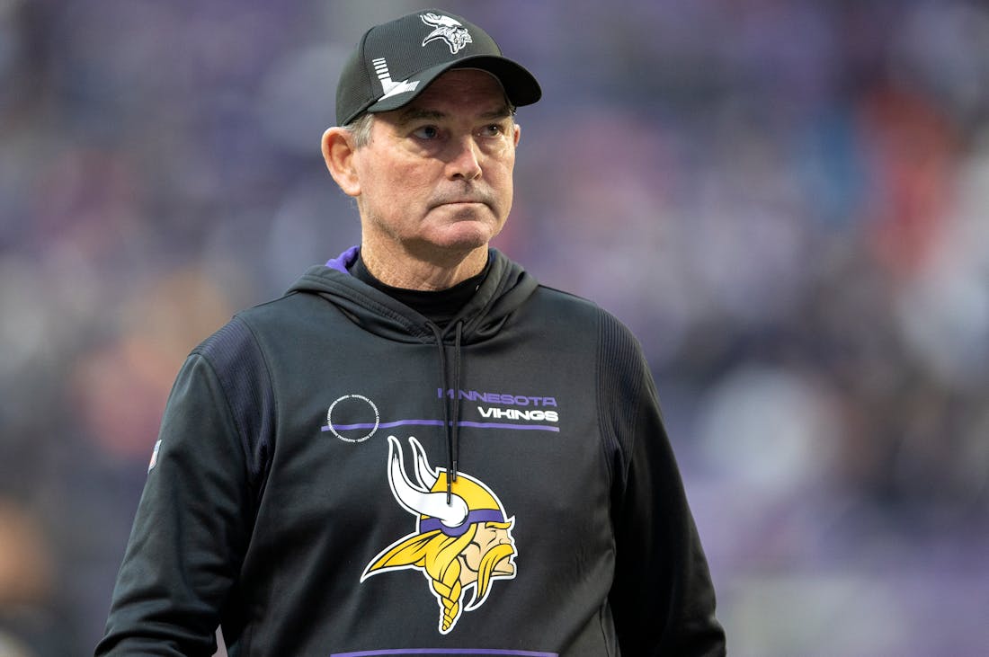 Cowboys expected to hire Mike Zimmer as defensive coordinator