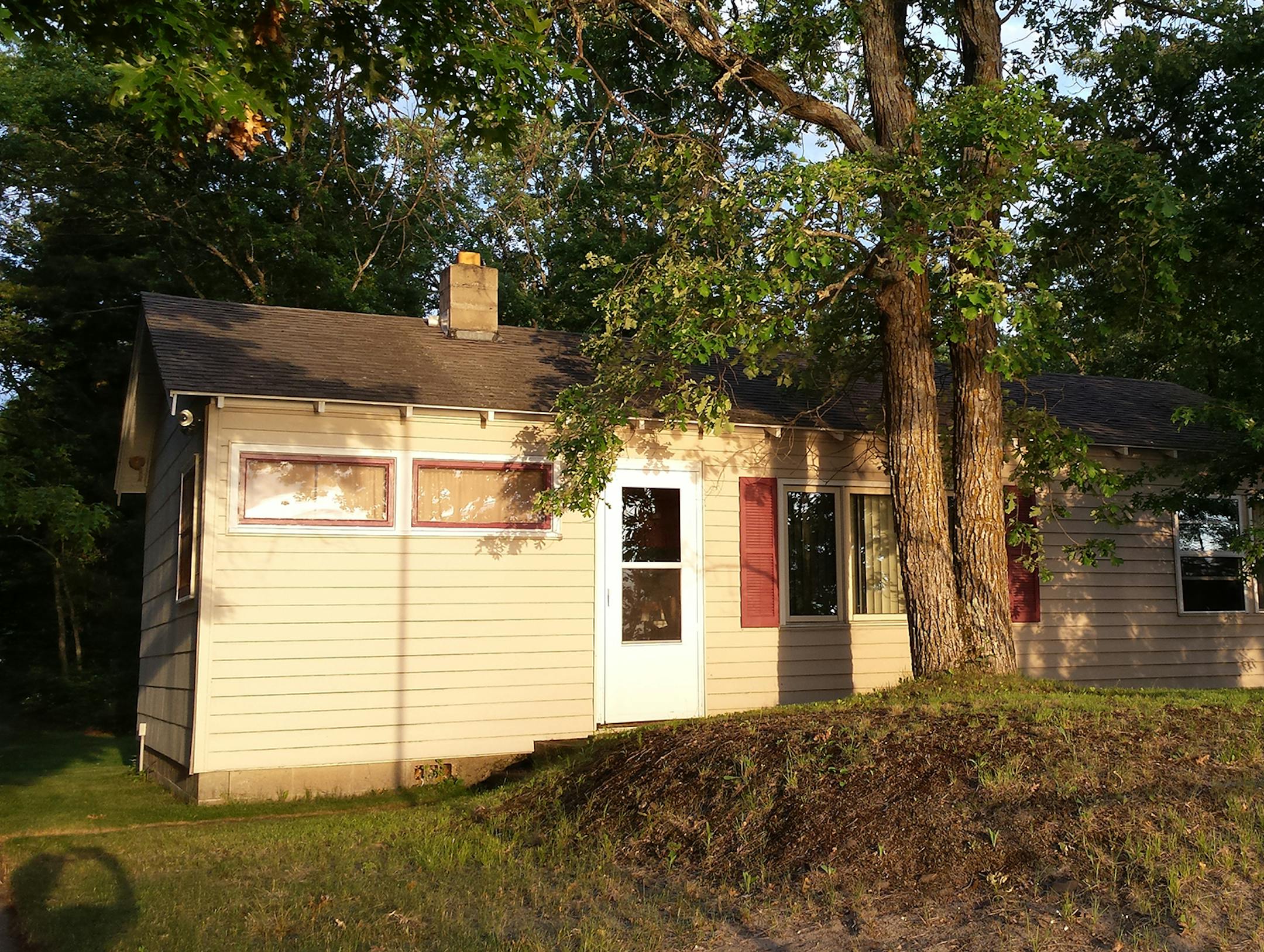 Koering family cabin, Outdoors Weekend