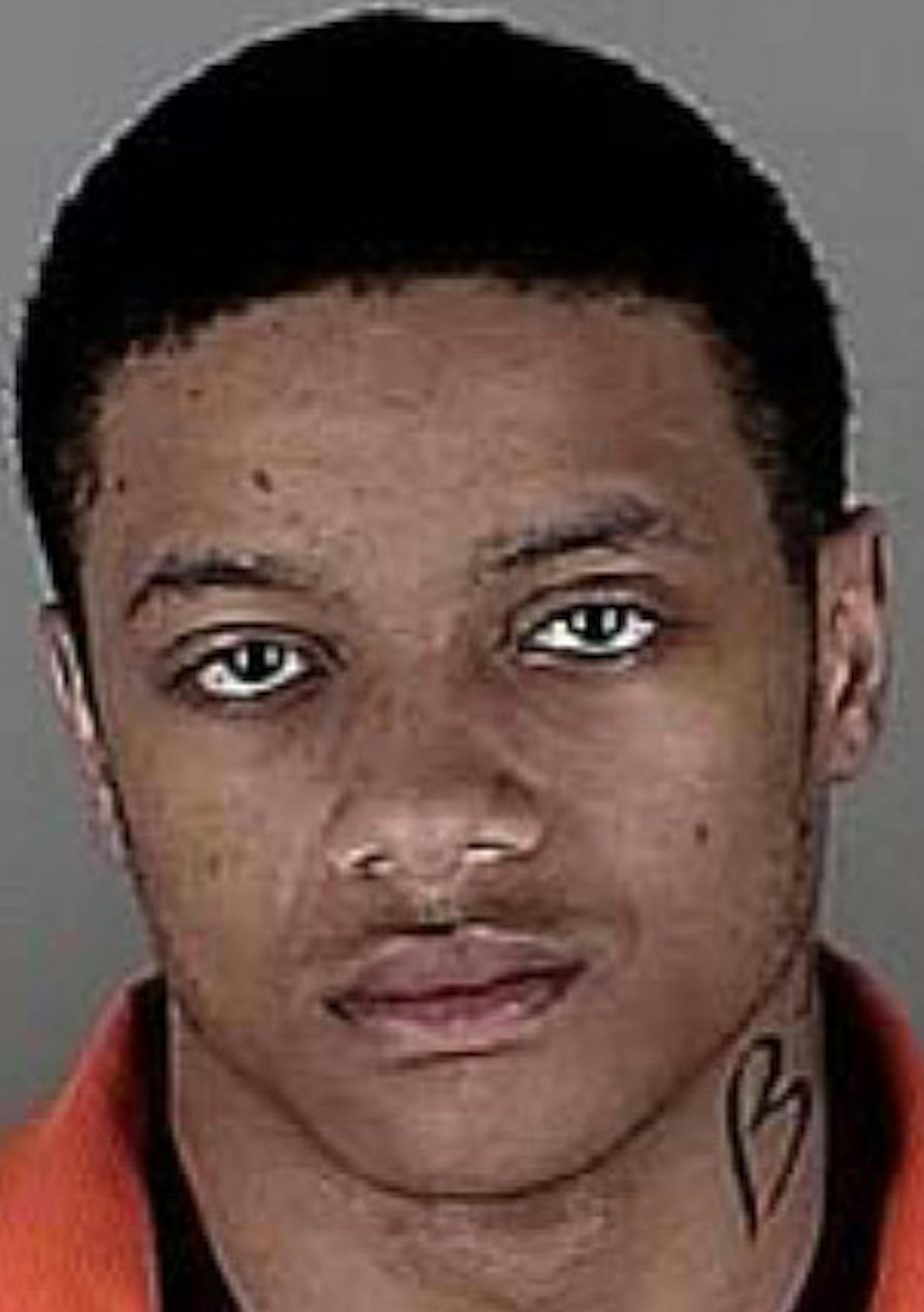 Diontre Hill. Hennepin County Sheriff.