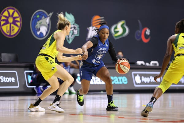 Souhan: Lynx have right stuff to make a WNBA playoff run