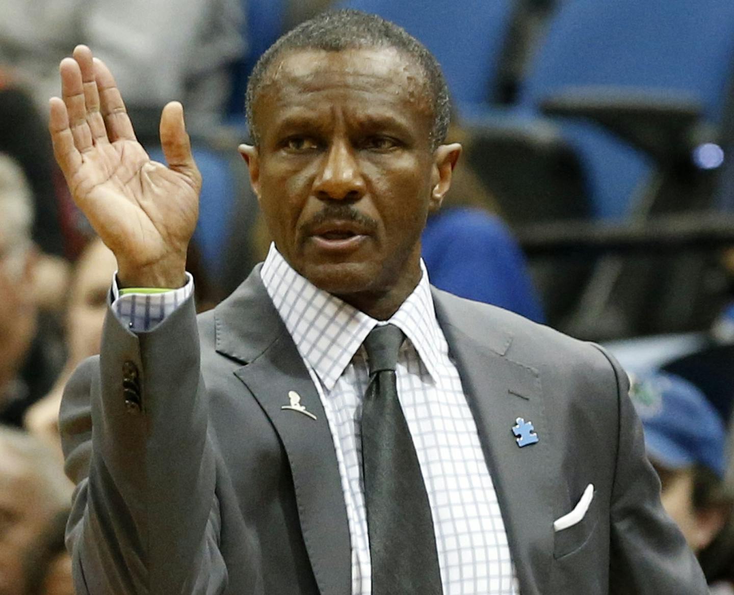 Dwane Casey