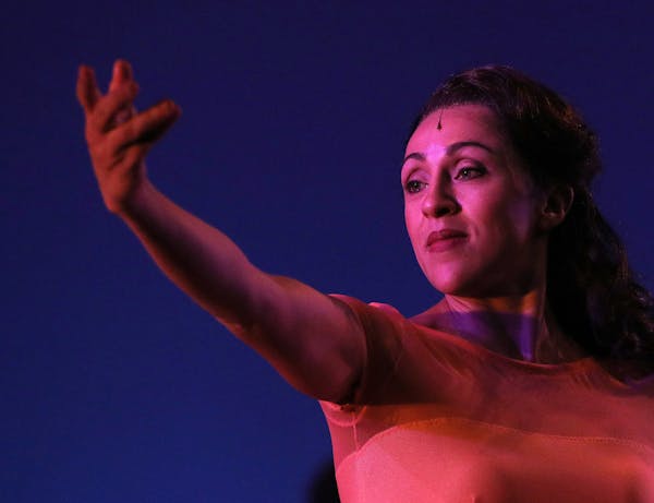 The Ordway is giving Twin Cities dancer Giselle Mejia her first chance to do a Broadway show.