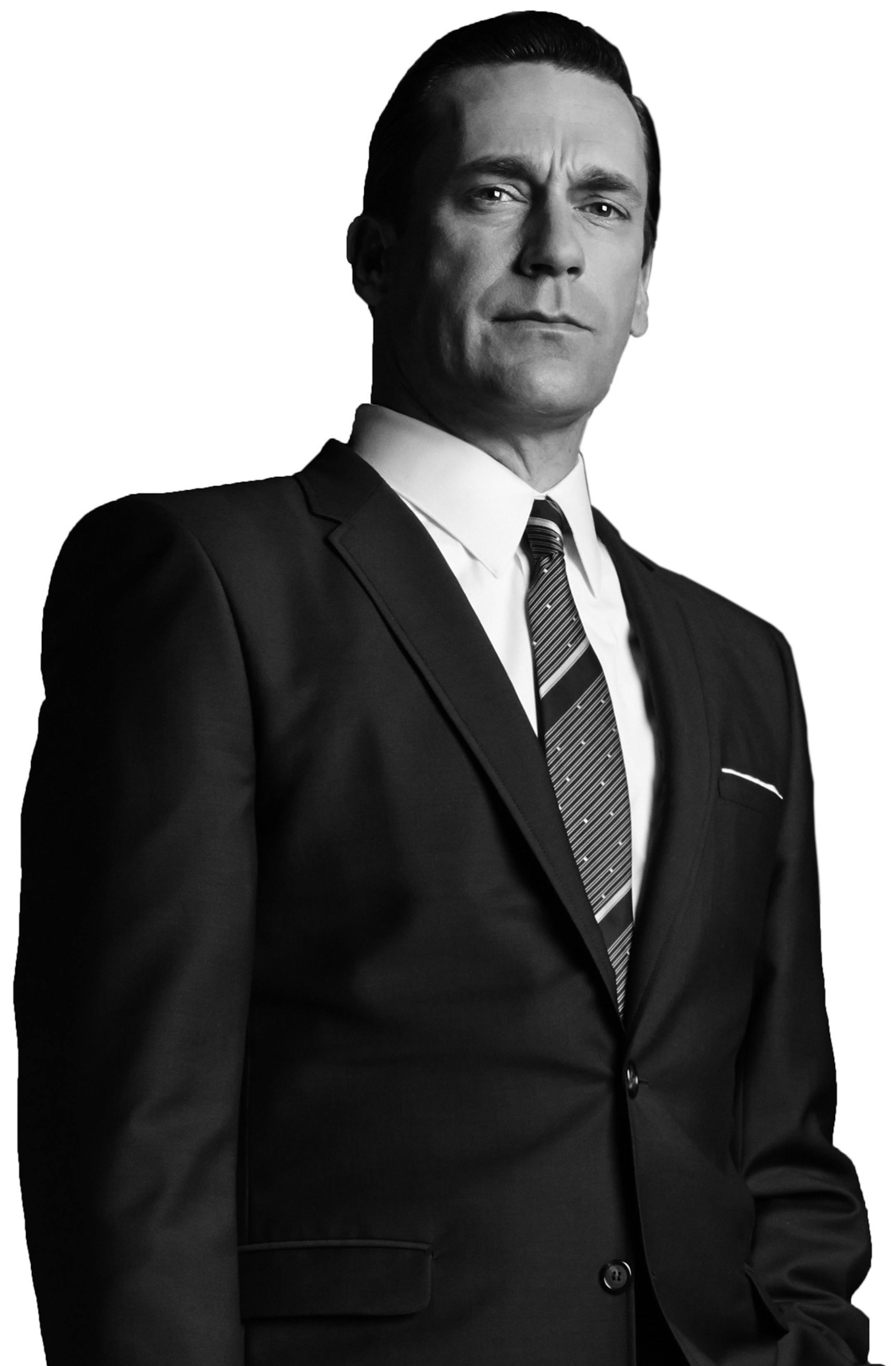 Don Draper (Jon Hamm) - Mad Men - Season 6 - Gallery - Photo Credit: Frank Ockenfels/AMC ORG XMIT: MIN1304041152325299