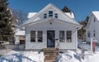 This house in northeast Minneapolis was recently restored by architect Ben Braun and Dr. Whitney Evavold.