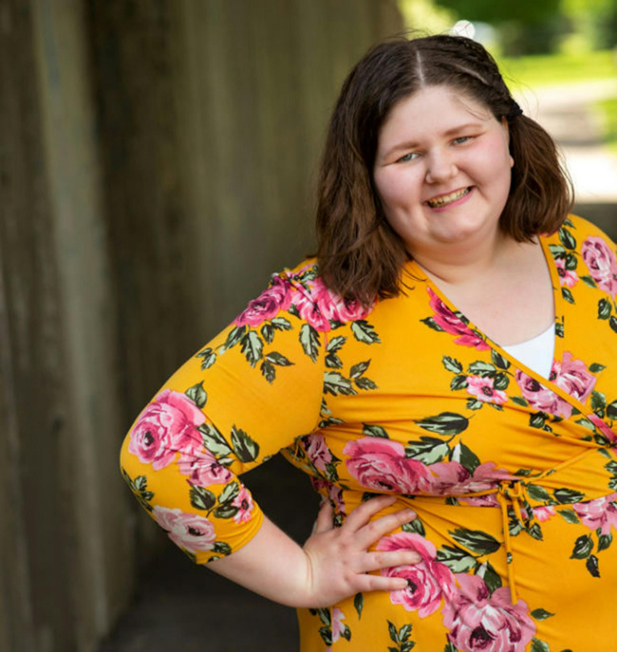 Provided Meet Sherakey, Minnesota's Waiting Child for February.