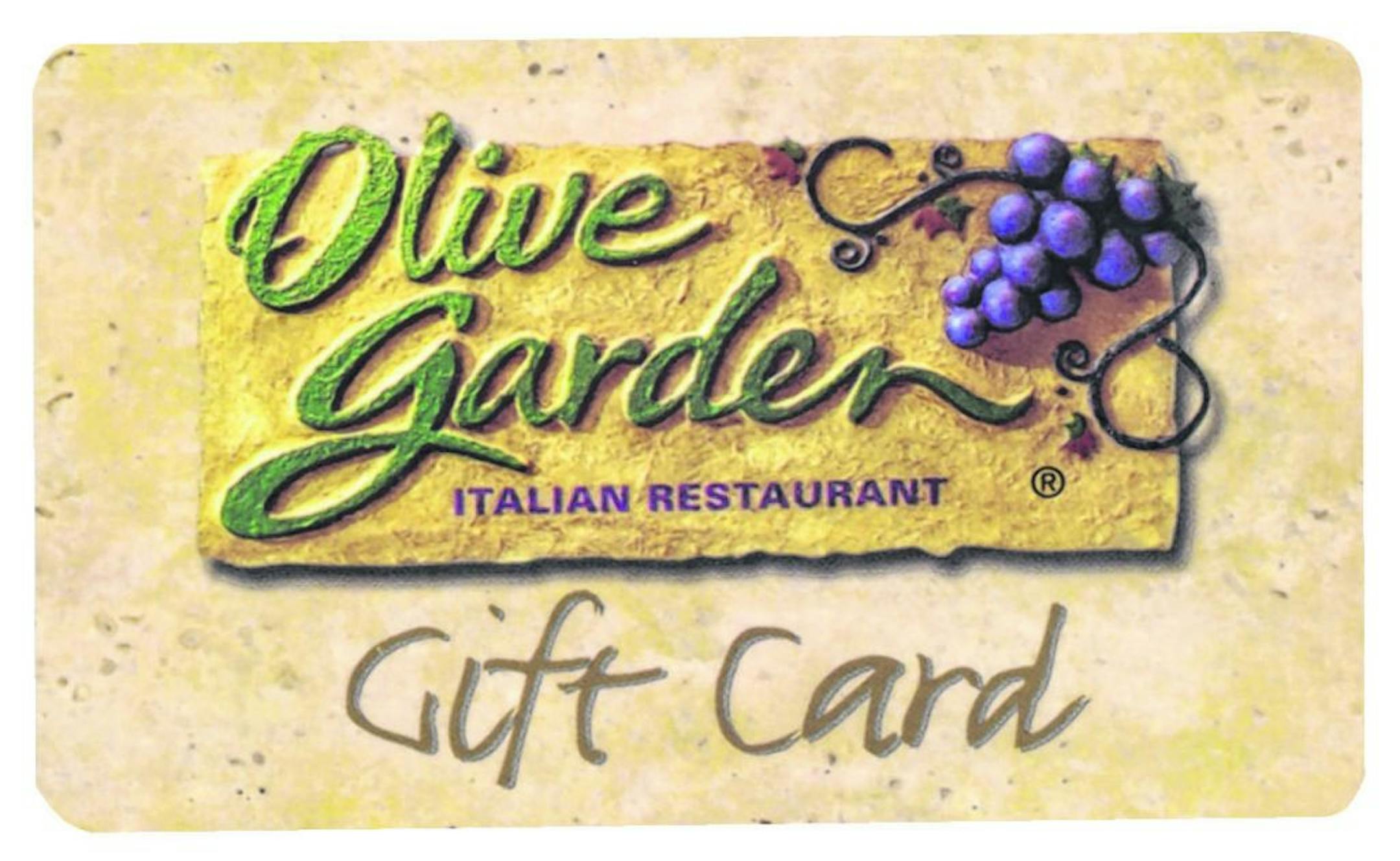 Gift cards
